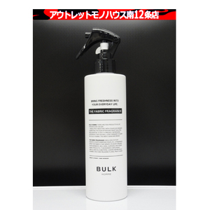 新品 BULK HOMME ファブリックフレグランス ミスト 300 フローラル 消臭 除菌 香りづけ バルクオム 札幌市 中央区