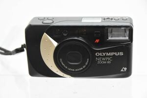 OLYMPUS NEWPIC ZOOM 60 カメラ コンパクトカメラ X19 en