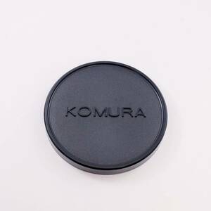 KOMURA コムラ ボディキャップ PENTAX 6×7用