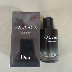 【1円スタート】新品Dior ディオール ソヴァージュ オードパルファム　EDP 100ml #2432630