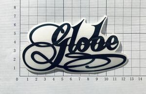 GLOBE globe AUSTRALIA TRADEMARK ステッカー グローブ オーストラリア トレードマーク ステッカー