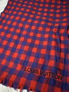 ルイヴィトン LOUIS VUITTON マサイ ストール　美品