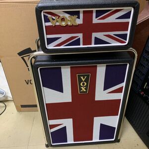 vox mini super beetle guitar AMP ユニオンジャック