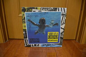 Nirvana Nevermind (30th Anniversary Super Deluxe) ［8LP+7inch］新品未開封品　送料無料