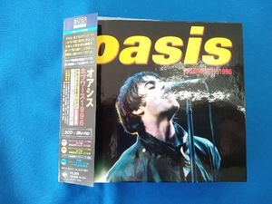 帯あり オアシス CD ネブワース1996(デラックス・エディション)(2Blu-spec CD2+Blu-ray Disc)