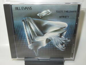 07. Bill Evans / Affinity