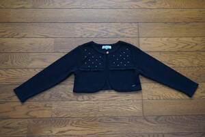 ◇　TOCCA　トッカ　◇　キッズ 　ボレロ　カーディガン　◇　size 100cm 