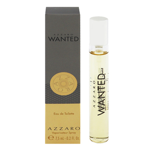 アザロ ウォンテッド ミニ香水 EDT・SP 7.5ml 香水 フレグランス WANTED AZZARO 新品 未使用