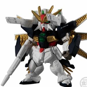 ガンダムコンバージ　FW GUNDAM CONVERGE 10周年 UNIVERSAL CENTURY プレミアムバンダイ限定　食玩 フィギュア　ガンダムDX