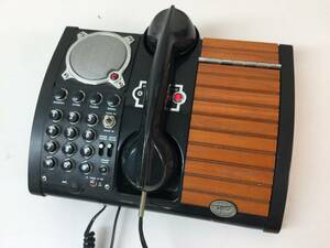 ヴィンテージ S.O.S.L.FIELD PHONE MARKⅢ フィールドホン フィールドフォン 野戦電話 軍用 陸軍 アンティーク 当時物