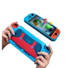 Switch 保護カバー ケース スイッチコンソールとJoy-Con　対応