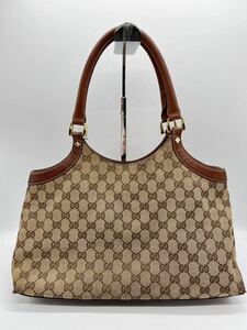 【1円〜】GUCCI ハンドバッグ トートバッグ 