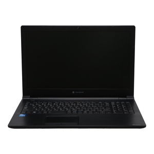 ★1円開始★DYNABOOK dynabook　B65/HS Core i5-2.4GHz(1135G7)/8GB/256GB/DVDスーパーマルチドライブ/15.6/Win10Pro64bit