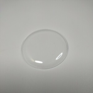 [未使用] 34.35mm ヴィンテージ プラスチック 風防 PF34 160