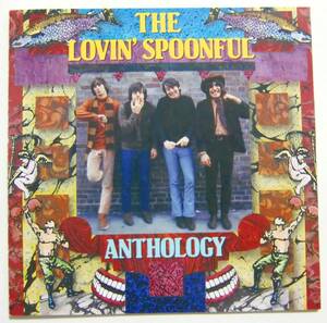 ○CD(視聴済)/ザ・ラヴィン・スプーンフル/THE LOVIN` SPOONFUL/ANTHOLOGY/輸入盤