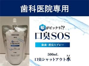 5　口臭SOS 口臭予防 口臭ケア 口臭を消す 口臭対策　口臭サプリ 口臭チェッカー 口臭の原因 口臭を治す方法　口臭　マウスウォッシュ 