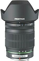 PENTAX 広角 レンズ DA16-45mm F4EDAL (IST D イスト ディー用) DA16-45F4