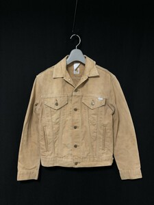 USA製　80s ヴィンテージ◆carhartt カーハート ダック　トラッカージャケット 