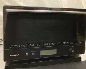 SHARPオーブンレンジRE-WF18A-B 中古品