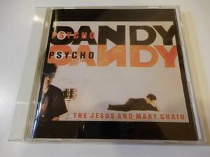 ●●日本語帯・解説あり、ジーザス & メリーチェイン「PSYCHOCANDY」JESUS AND MARY CHAIN、国内盤、1985、Just Like Honey、In A Hole