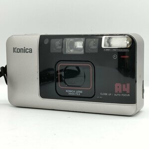 カメラ Konica A4 Big mini コンパクト 本体 ジャンク品 [7762KC]