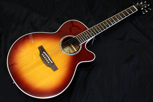 Takamine(タカミネ) / 100シリーズ PTU121C FCB エレクトリック・アコースティックギター ※全国送料無料(一部地域は除きます。)