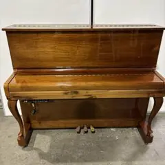 WEINBERG WE-121DM(サイレント付) 中古アップライトピアノ