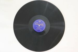 78RPM/SP Lener String Quartet Quartet In C Major emperor (Haydn) No.7 / Andante (Haydn) J8474 COLUMBIA 12 /00500