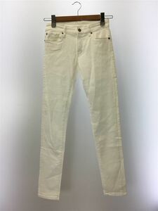 Denim & Supply Ralph Lauren◆スキニーパンツ/26/コットン/WHT