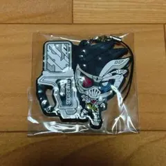 【未開封】仮面ライダー エグゼイド ラバーストラップ デンジャラスゾンビ