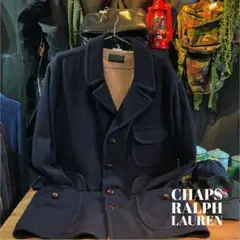 CHAPS Ralph Lauren/ハンティングPコート