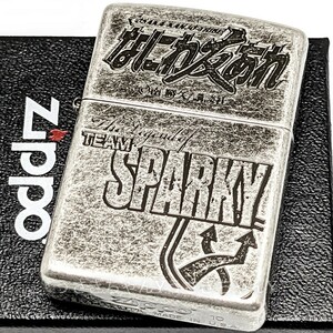 zippo☆限定☆なにわ友あれ☆A柄☆ヤングマガジン30周年☆ジッポ ライター