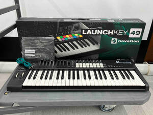 NOVATION Launchkey 49 MK2 MIDIキーボード 店舗受取可