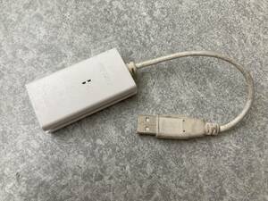 USB-LANアダプター　バッファロー　Buffalo 中古動作品　LUA3-U2-ATX 送料無料