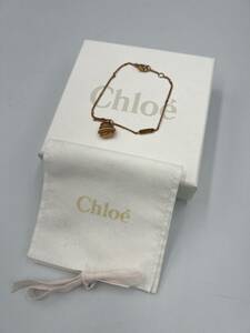 Chloe クロエ ブレスレット