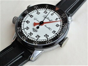 ED.HEUER 　Sportcraft 　GAME MASTER 　手巻き式　　極美品