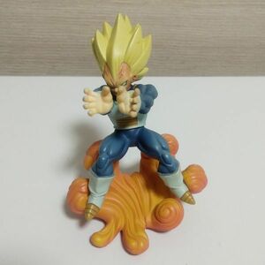 ベジータ ファイナルフラッシュ ドラカプ ドラゴンボールカプセル フィギュア DB DORAGONBALL