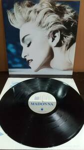 US盤 Madonna / True Blue