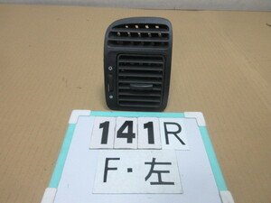 141R ストリーム RN3 純正 左 助手席側 エアコン吹き出し口 77640-S7AA-0030 送料520円