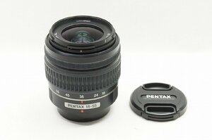 【適格請求書発行】ペンタックス smc PENTAX DA L 18-55mm F3.5-5.6 AL Kマウント AF APS-C ズームレンズ【アルプスカメラ】231029b