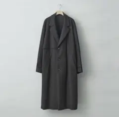 【stein】  LAY CHESTER COAT SHADE CHACOAL