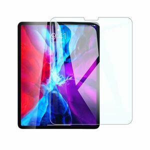 iPad Pro 12.9インチ 第3 4 5 6世代 2018年 2020年 2021年 2022年 9H 0.33mm 強化ガラス 液晶保護フィルム 2.5D K777