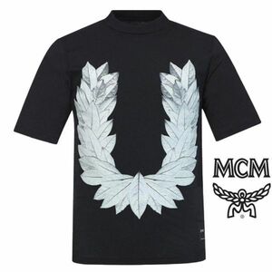 エムシーエム (PHENOMENON x MCM)ローレル TシャツM