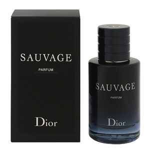 クリスチャン ディオール ソヴァージュ P・SP 60ml 香水 フレグランス SAUVAGE PARFUM CHRISTIAN DIOR 新品 未使用