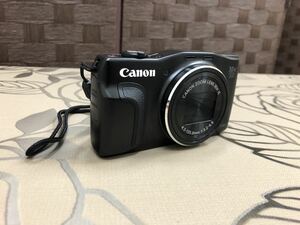 【箱あり 取り扱い説明書有り】Canon PowerShot SX700 HSコンパクトデジタルカメラ デジタルカメラ デジカメ キヤノン キャノンCANON 