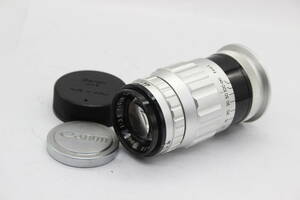 【返品保証】 東京光学 Topcor 9cm F3.5 ライカマウント レンズ C8880