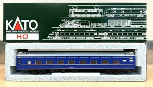 【新品未使用】KATO 1-569 寝台特急「北斗星」 オロネ25 500番台 ツインデラックス 鉄道模型