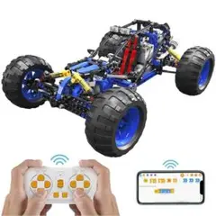 【新品未使用】電動RCカー リモコンカー 2.4GHz 車おもちゃカーオフロード
