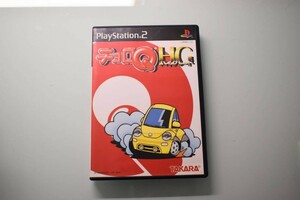 【清掃・動作確認済】PS2 チョロQ HG ハイグレード