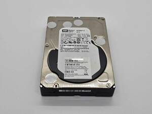 ★初期化済み★ NetApp (OEM Western Digital WD2000FYYZ-05UL1B0) 2TB SATA 3.5インチ 内蔵型HDD X306A-R5 使用時間62276 ⑤